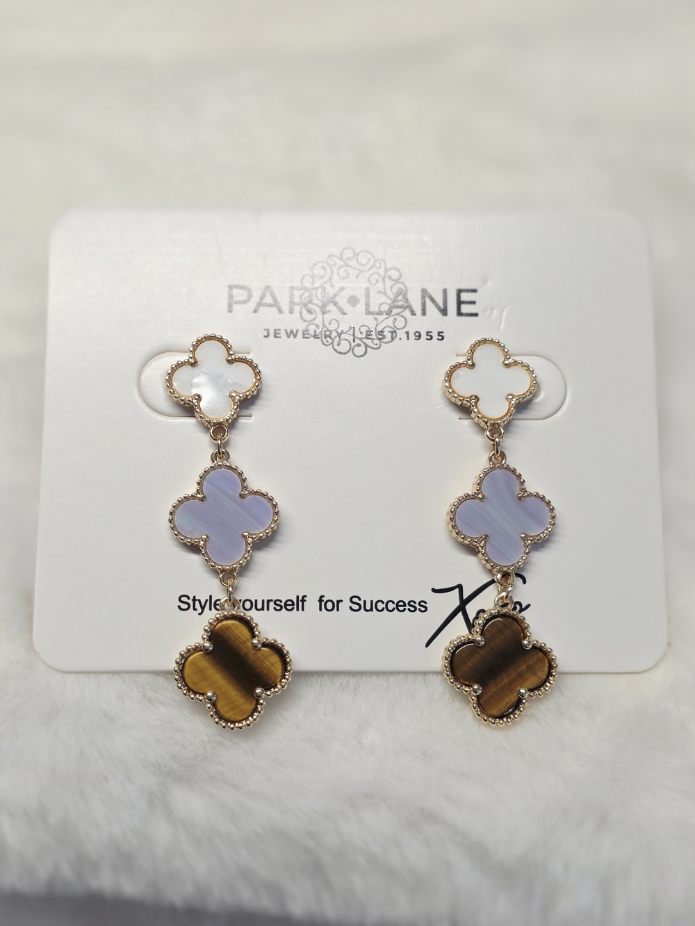 Park Lane Maciatto Earrings NWT